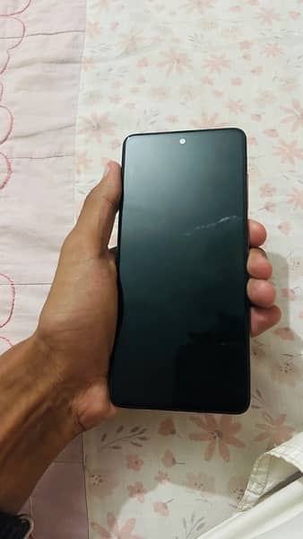 Samsung A51 with box all accessories 6GB 128GB Exchange Possible 5