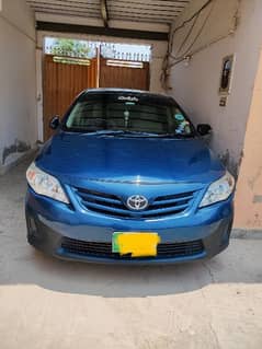 TOYOTA COROLLA GLI 2012