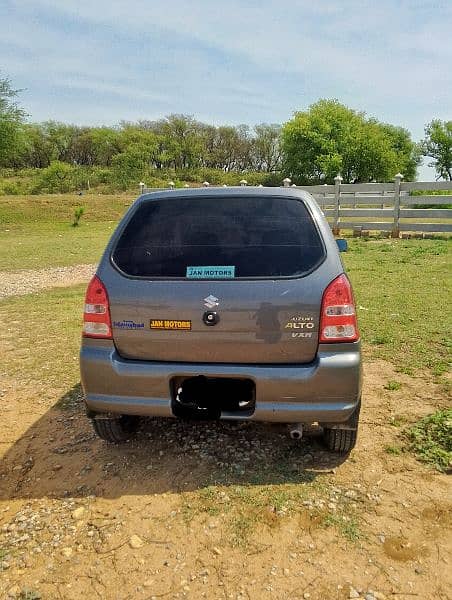 Suzuki Alto 2010 1