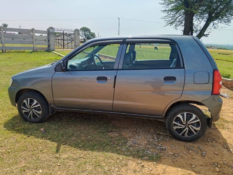 Suzuki Alto 2010 11