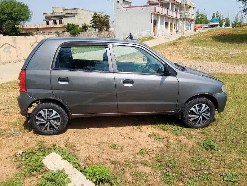 Suzuki Alto 2010 12