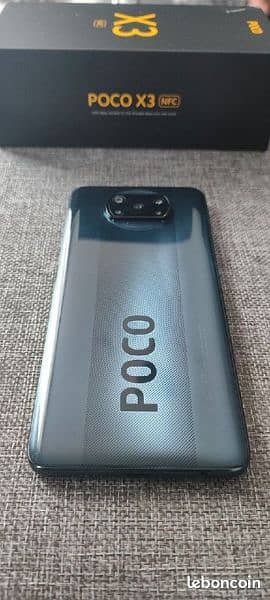 POCO X3 NFC 1