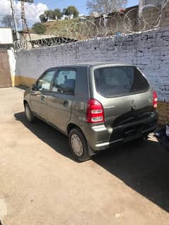 Suzuki Alto 2008