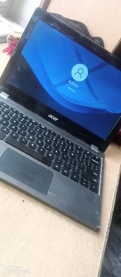 Acer C740 Chromebook Window 10 0