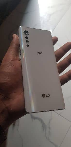 Lg Velvat dual sim pta approve 3