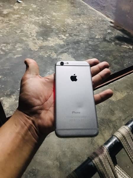 iPhone  6 non pta 32 gb 93 health 1