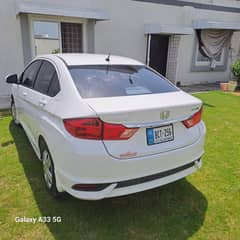 Honda city 1.2 mt