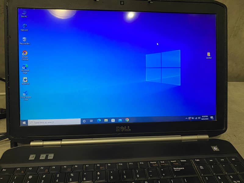 Dell 5520 i5 Laptop for Sale - Used, Good Condition 0