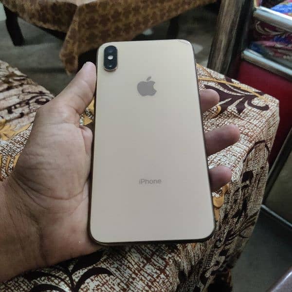 IPHONE XS MAX 512 GB 1