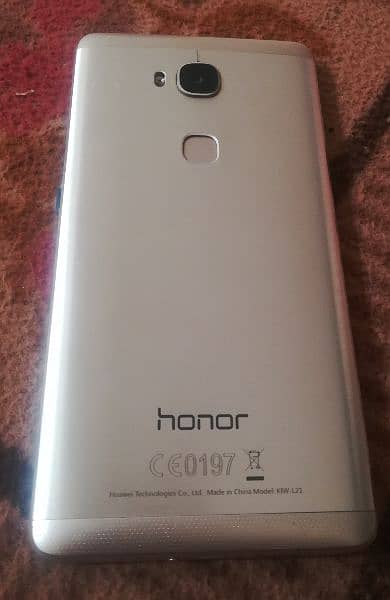 honor mobile dual sim PTA approve 2 16 GB 1