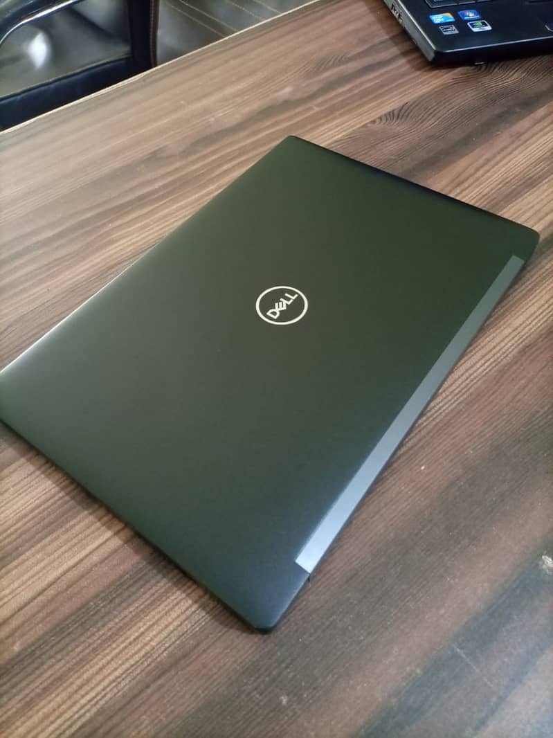 Dell Latitude 7390 10 Core i7 8thGen 8GBRAM256GBSSD/All type of laptop 7