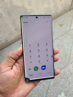 note 10 plus 12gb 256gb non pta 0