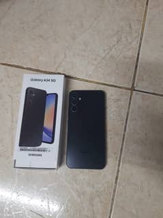 Samsung a34