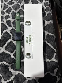 apple watch series 7 41mm