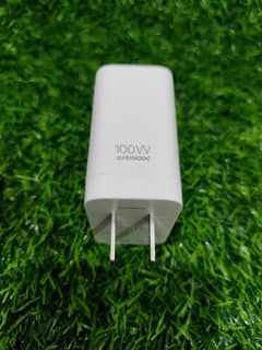 Oneplus charger 100w super vooc 100% original box pulled 0