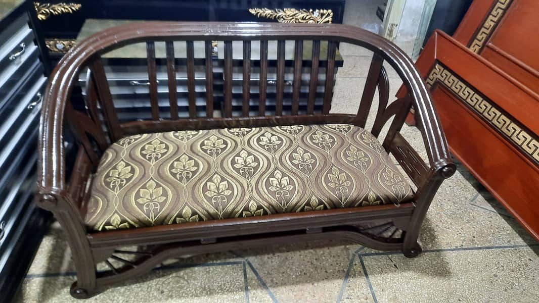 Bed set/Tables/Sofa set/Side table/Dressing Table/Bridal Furniture 12