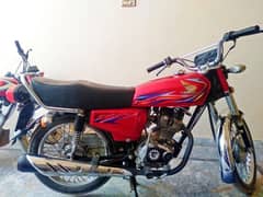 Honda 125 (18 Model) Lush Condition 10/10