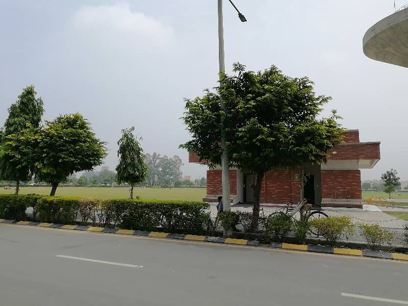 Get In Touch Now To Buy A 10 Marla Residential Plot In Faisalabad 1