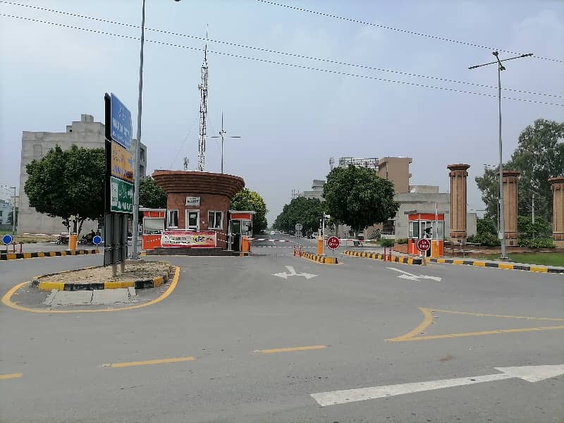 Get In Touch Now To Buy A 10 Marla Residential Plot In Faisalabad 12