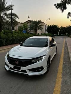 Honda Civic VTi Oriel 2019