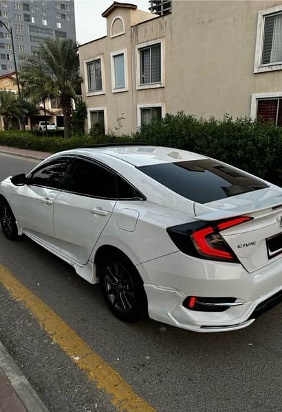 Honda Civic VTi Oriel 2019 3