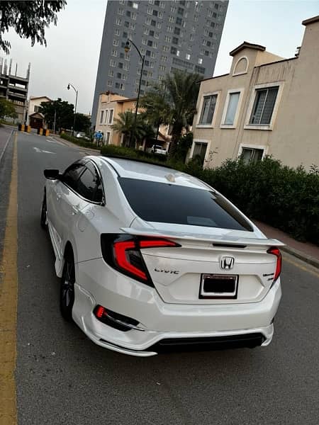 Honda Civic VTi Oriel 2019 4