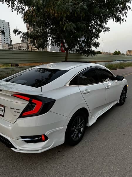 Honda Civic VTi Oriel 2019 6