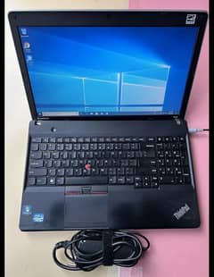 Lenovo edge e530 Laptop 2.40Ghz 4GB Ram 320GB HDD 15.6" Display