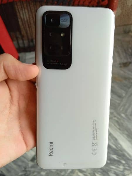 Redmi 10 all ok with box 3