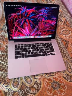 Macbook pro 2013, 15 inch Retina display