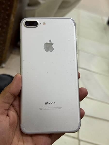 iPhone 7 Plus PTA 2