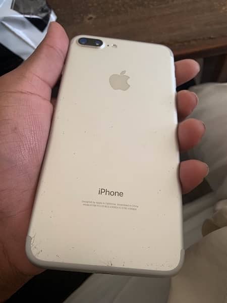 iPhone 7 Plus PTA 6