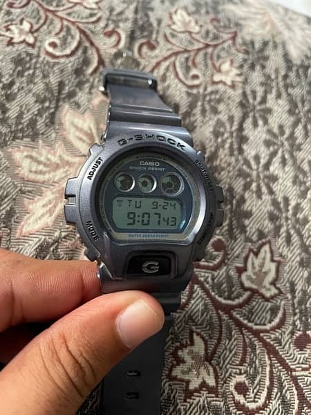 Casio G shock 4