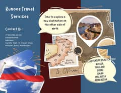 Visit/Tourist visa/Oman/ Dubai/Thailand/Azerbaijan