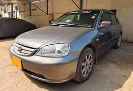 Honda Civic Prosmetic 2003 0