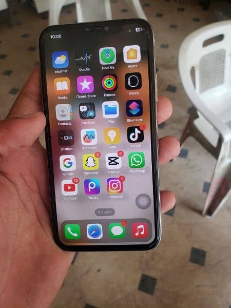 iphone x factory unlock non pta 64gb 2