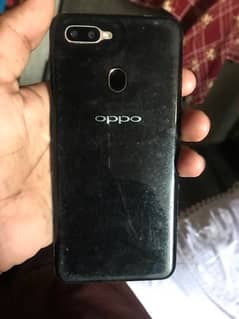 Oppo a5s with box