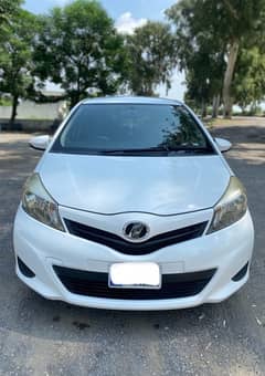 Toyota Vitz 2012 0