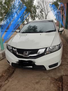 Honda City IVTEC 2018