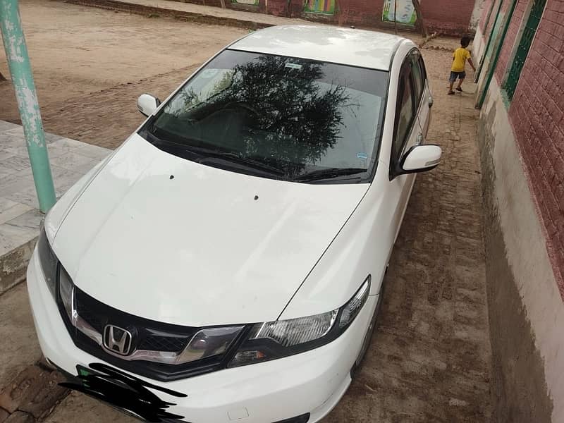 Honda City IVTEC 2018 1