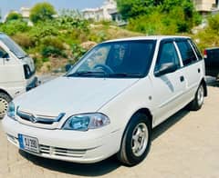 Suzuki Cultus VXR 2010