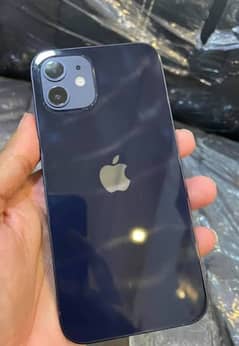 iPhone 12 64GB PTA Approved Dual Sim