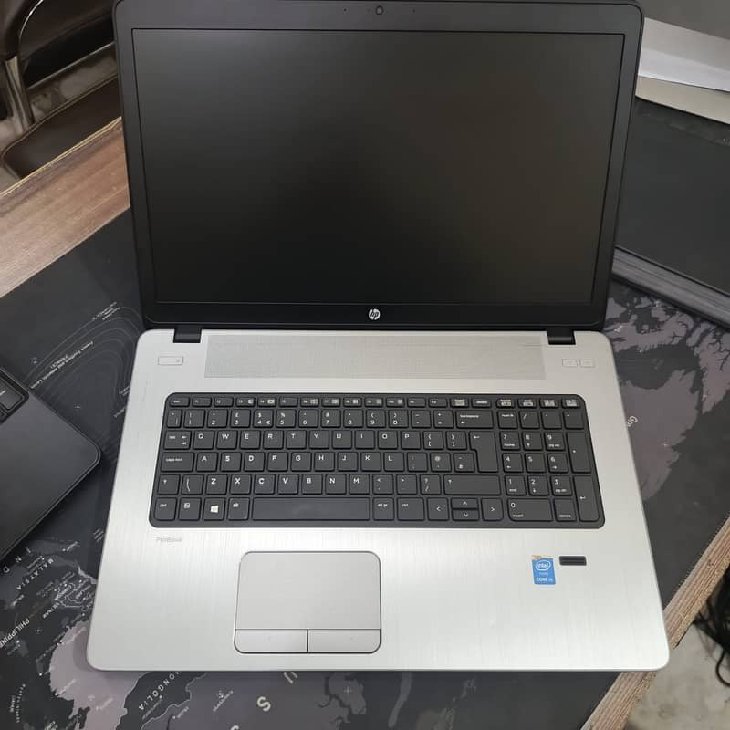 Hp Probook 470 G1 2GB AMD Graphic Card Core i5 4th  8GB  500GB HDDGenD 1