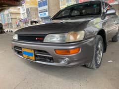 Indus Corolla 1999 GL