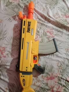 NERF Fortnite gun