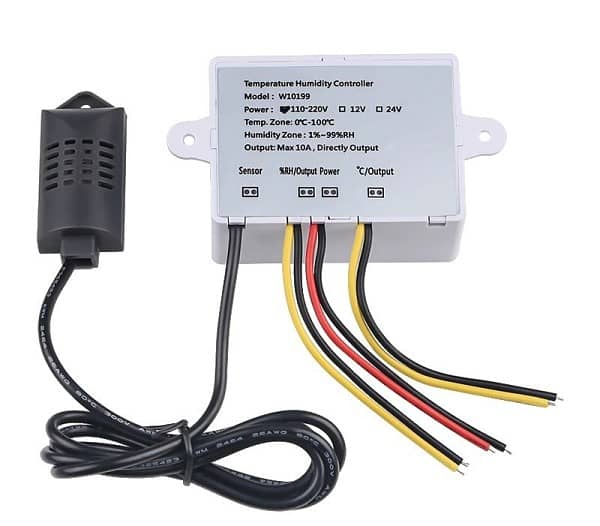 220V XK-W1099 Temperature and Humidity Controller in Pakistan 3