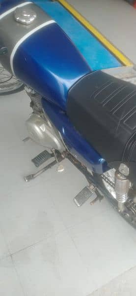 HONDA CG-125 1993 MODEL 4