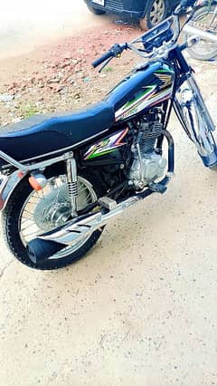 Honda 125cc