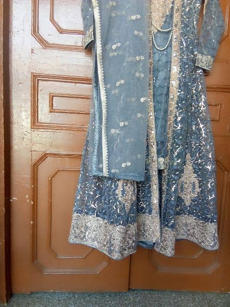 Maxi/ Frocks/ Party wear/ wedding wear/ Function dress 1