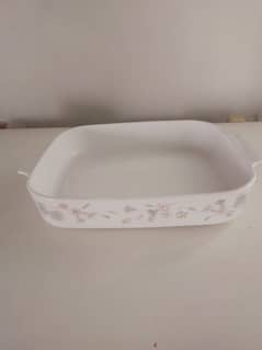 serving dish